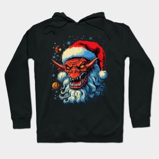 Christmas Krampus Hoodie